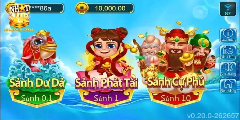 Những lý do nhất định nên tham gia Tam Tiên Bắn Cá